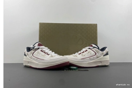 Jordan FJ3468-100  2 Year” Air Low FJ3468-100 Retro “Chinese New 0409